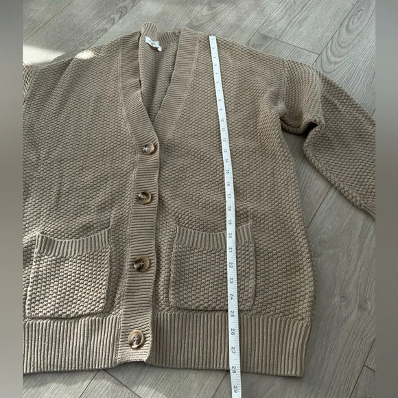 Button Up Cardigan - Picture 4 of 9